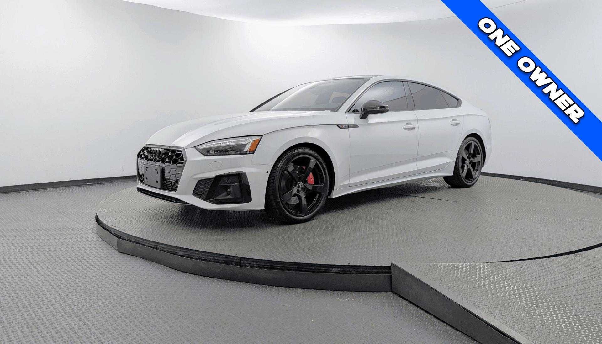 audi a5 sportback 2023 WAUEACF55PA015943 image audi a5 sportback 2023 WAUEACF55PA015943 image